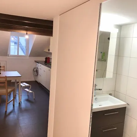 Old Town Apartments Bern Exterior photo
