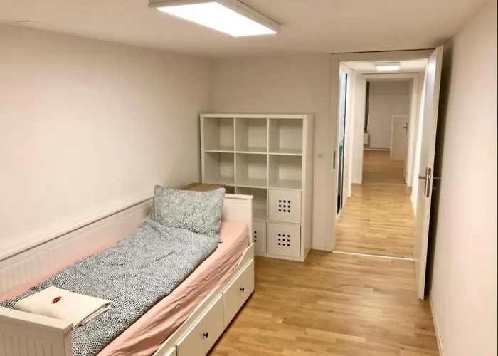 Old Town Apartments