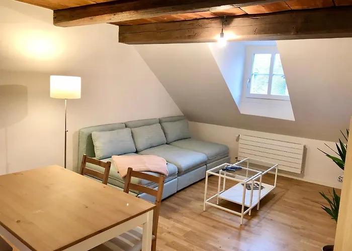 Old Town Apartments
