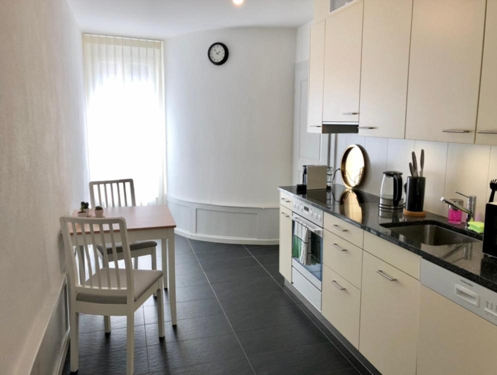 Old Town Apartment Bern