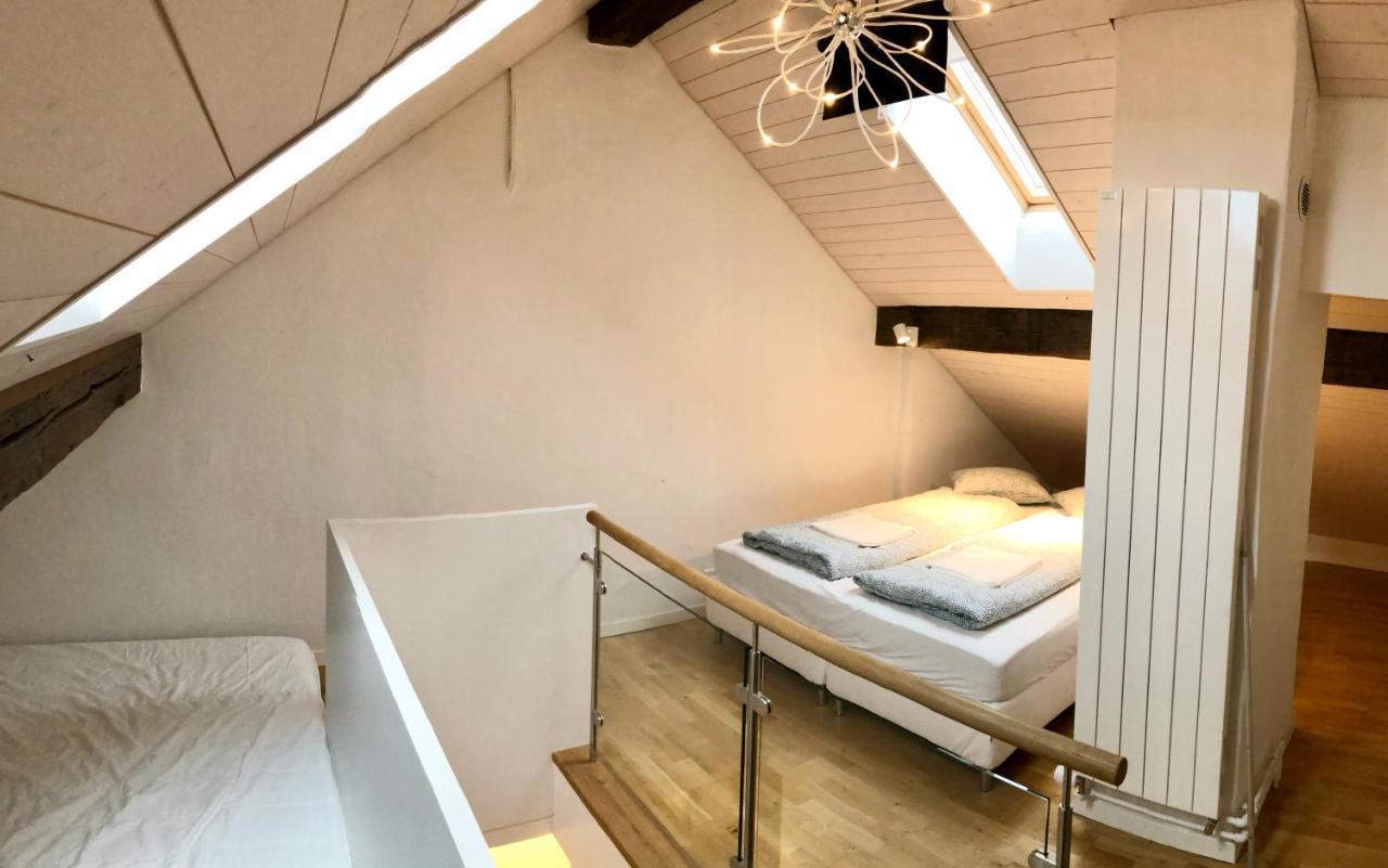 Old Town Apartment