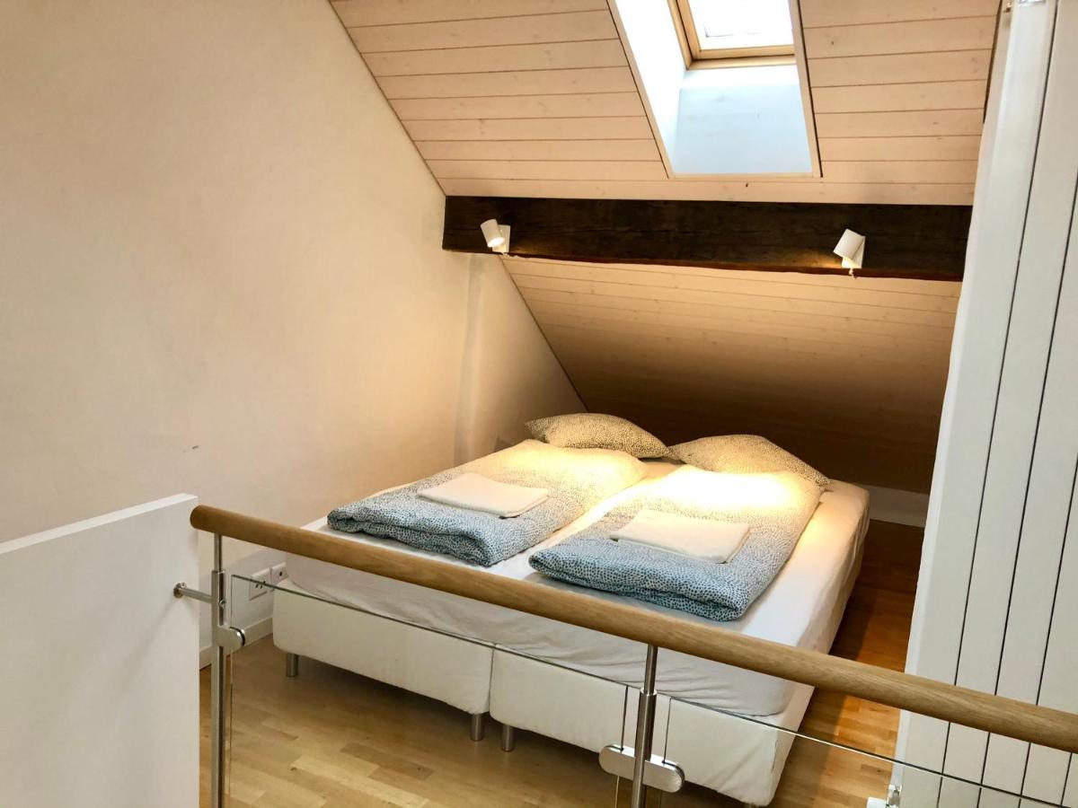 Old Town Apartment